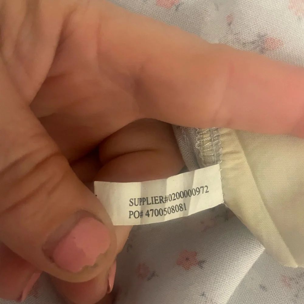 Denim & Supply Ralph Lauren Size small full wrap maxi skirt.Light weight & flowy - Picture 8 of 12